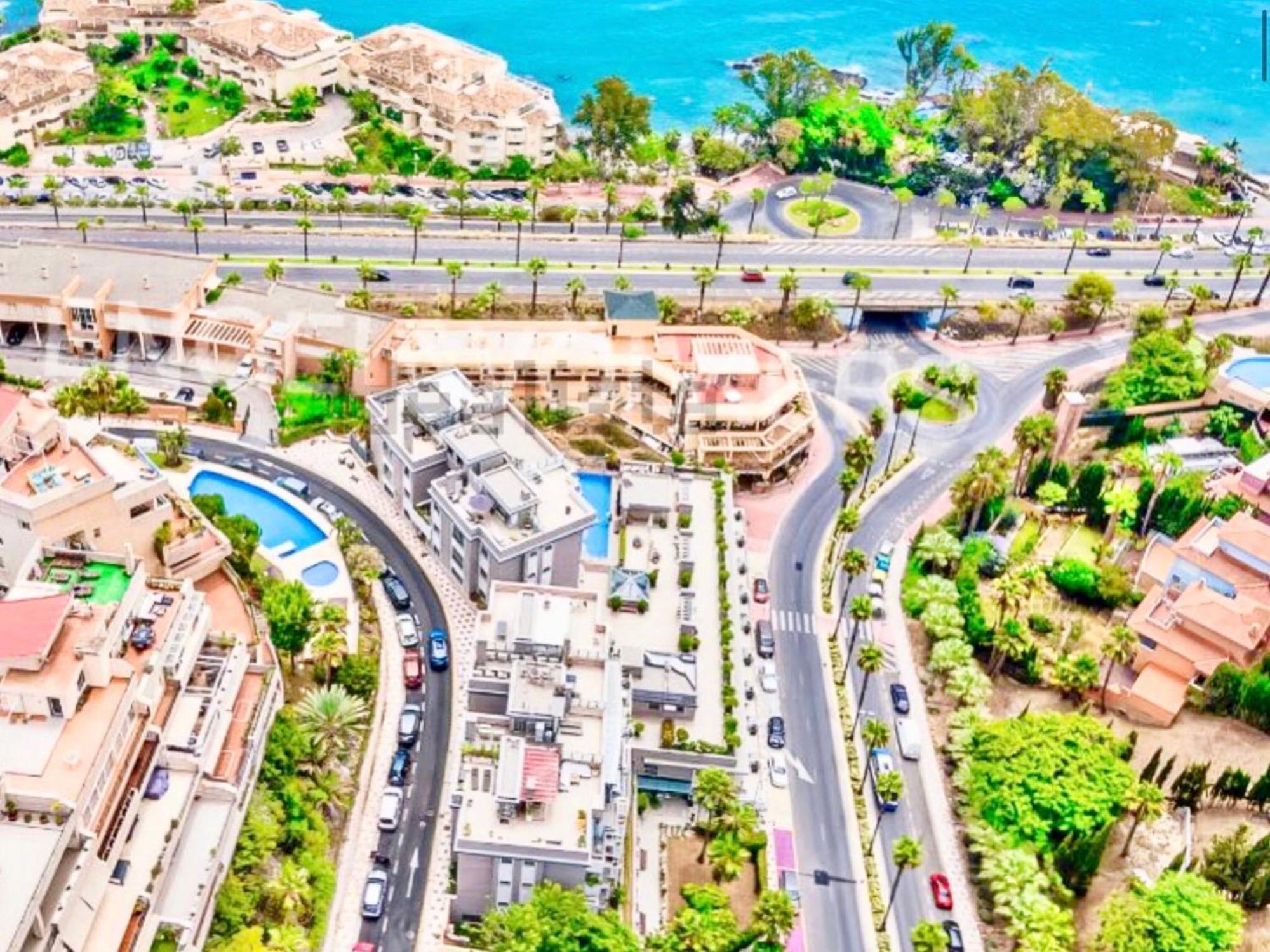Wonderful Apartment In Costa Del Sol Benalmadena Ngoại thất bức ảnh