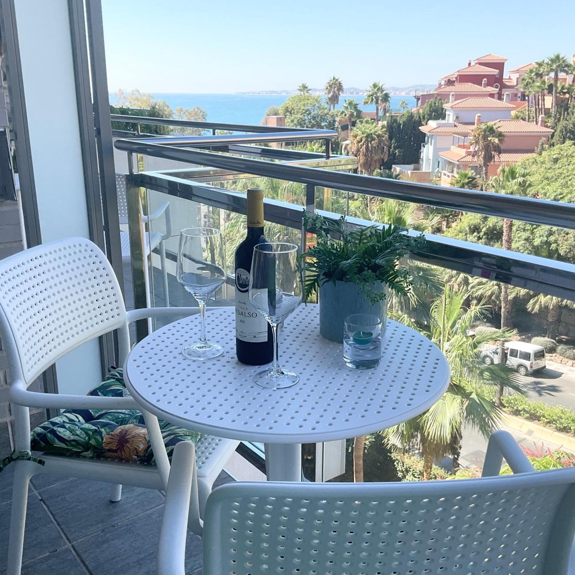 Wonderful Apartment In Costa Del Sol Benalmadena Ngoại thất bức ảnh