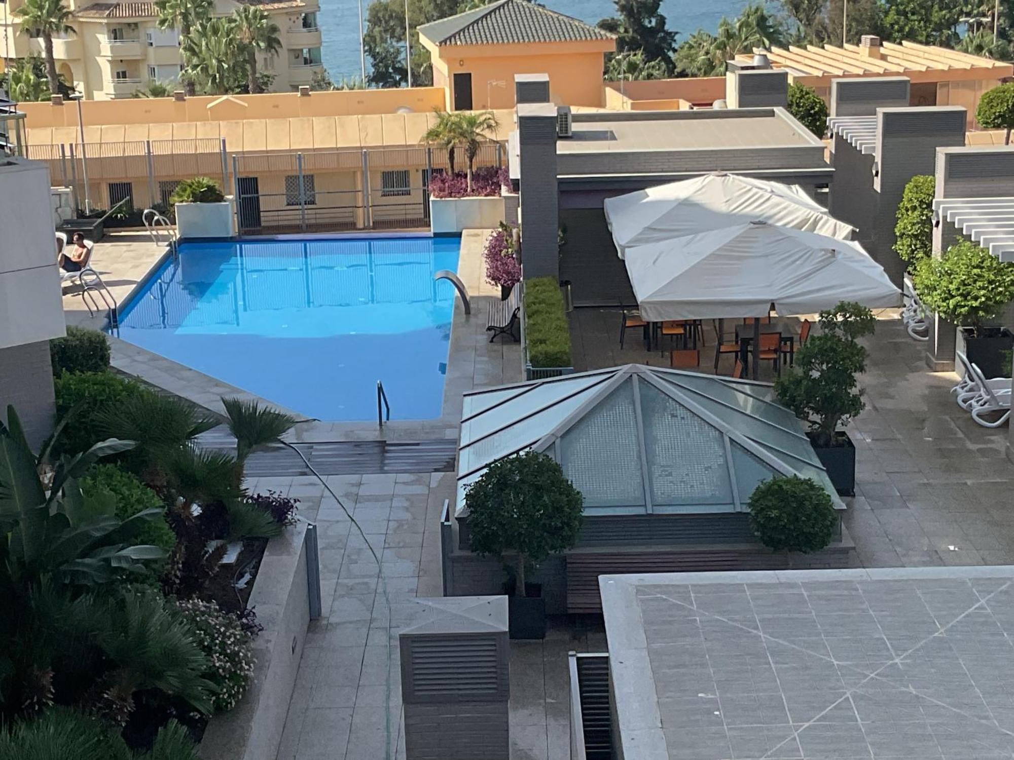 Wonderful Apartment In Costa Del Sol Benalmadena Ngoại thất bức ảnh