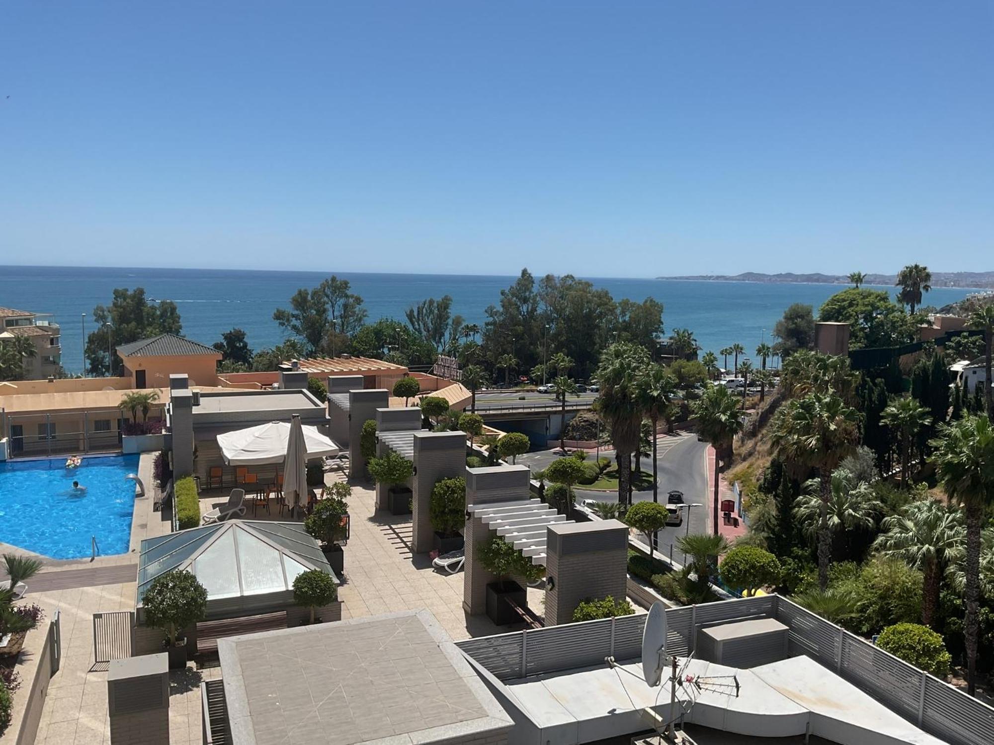 Wonderful Apartment In Costa Del Sol Benalmadena Ngoại thất bức ảnh