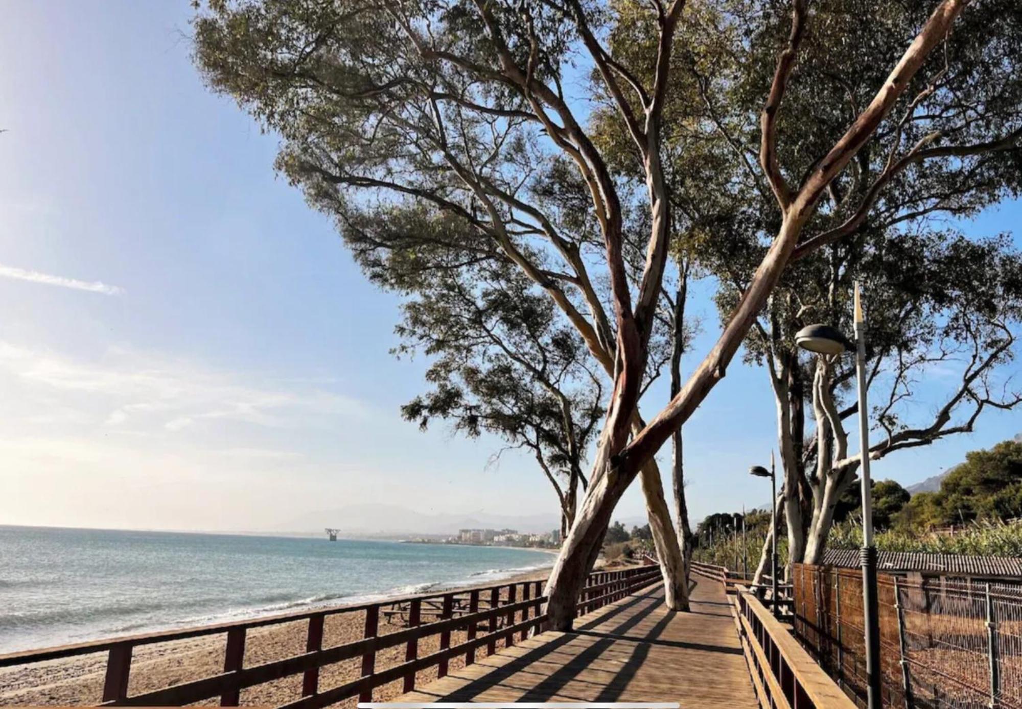 Wonderful Apartment In Costa Del Sol Benalmadena Ngoại thất bức ảnh