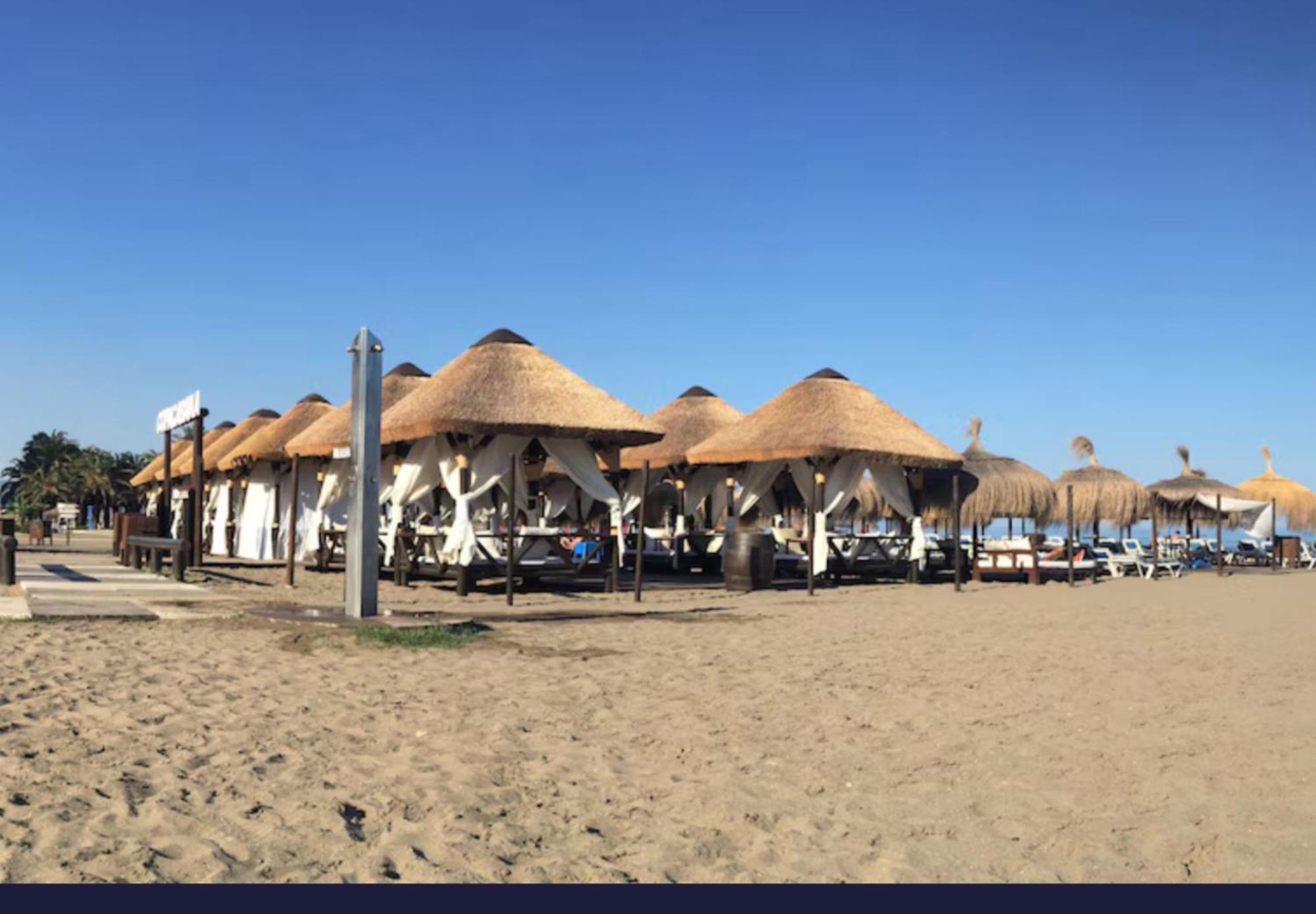 Wonderful Apartment In Costa Del Sol Benalmadena Ngoại thất bức ảnh