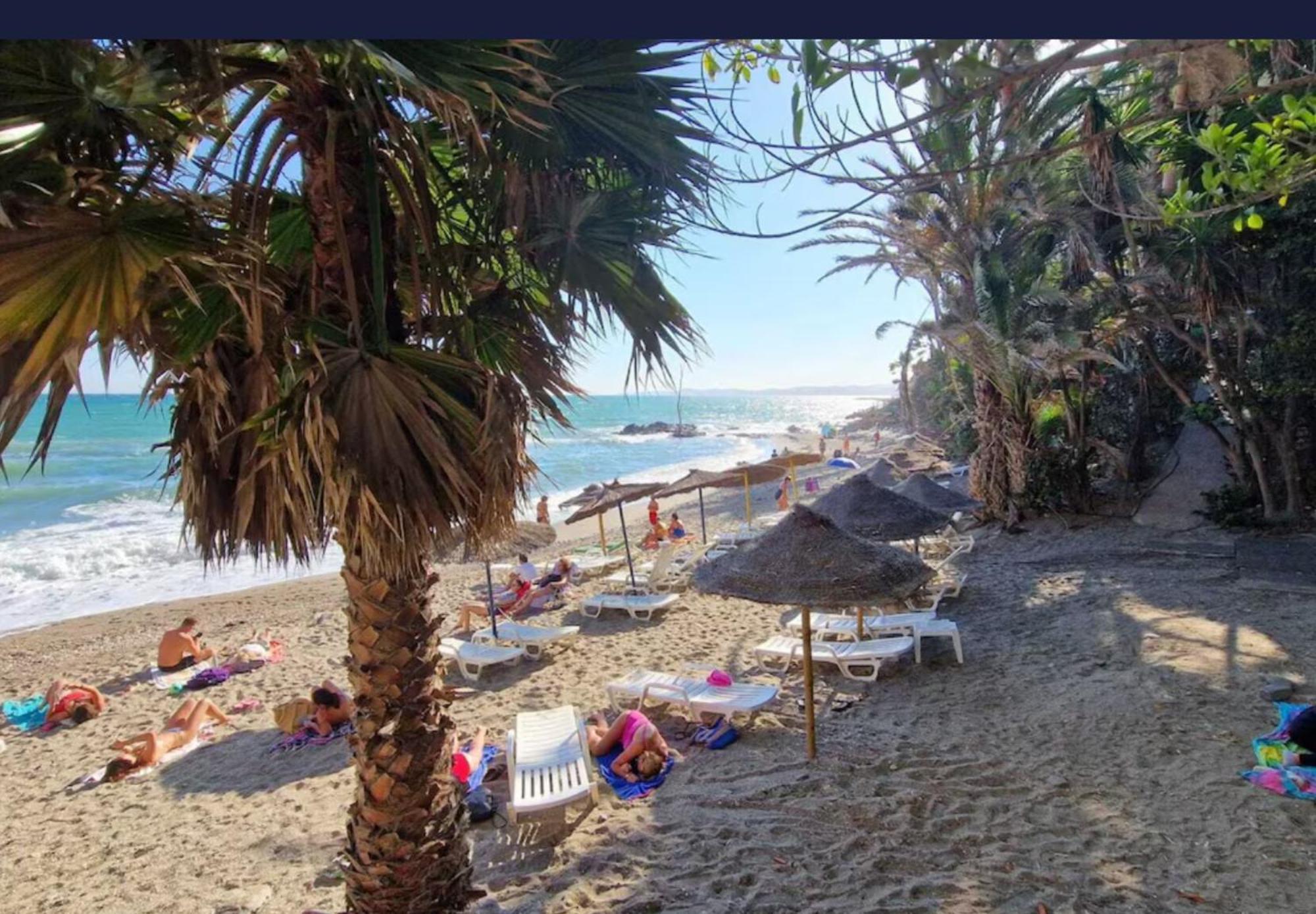 Wonderful Apartment In Costa Del Sol Benalmadena Ngoại thất bức ảnh