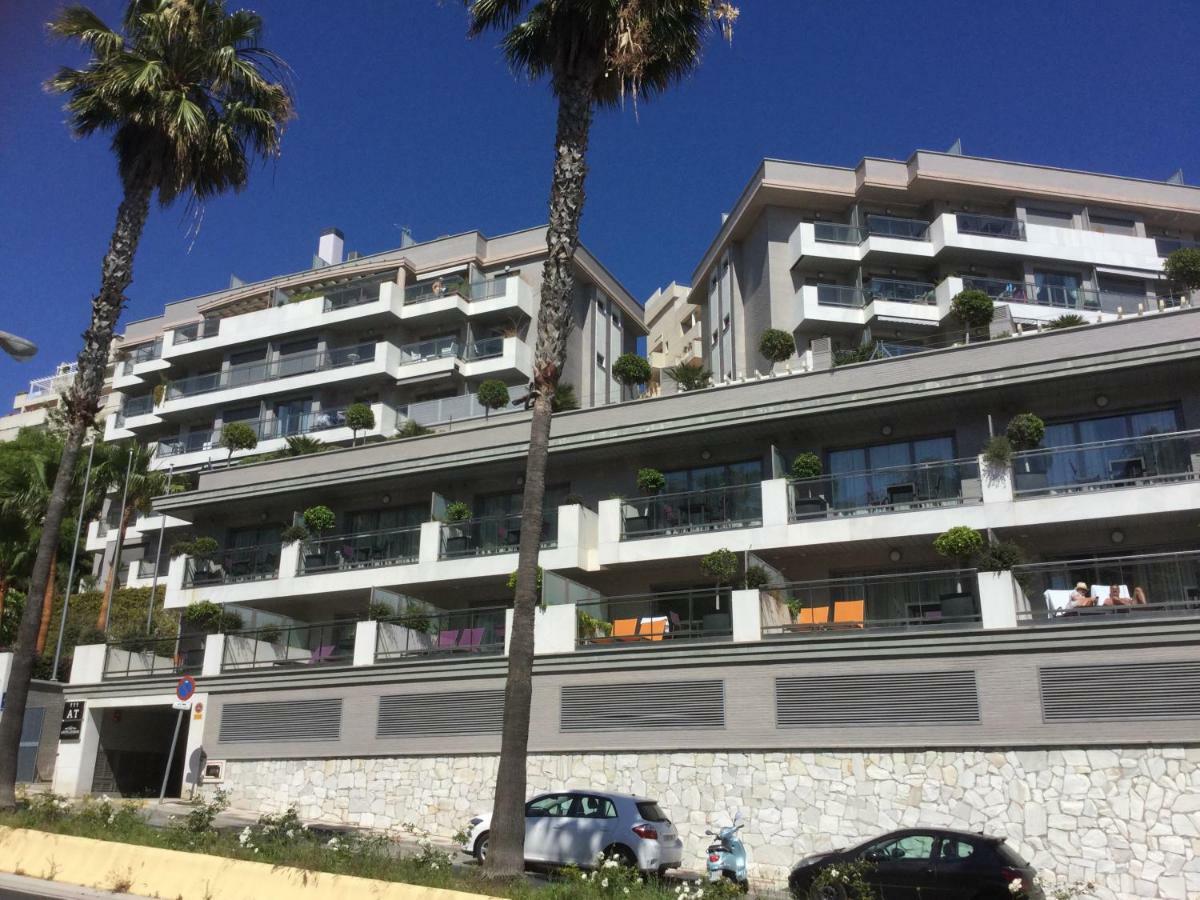 Wonderful Apartment In Costa Del Sol Benalmadena Ngoại thất bức ảnh