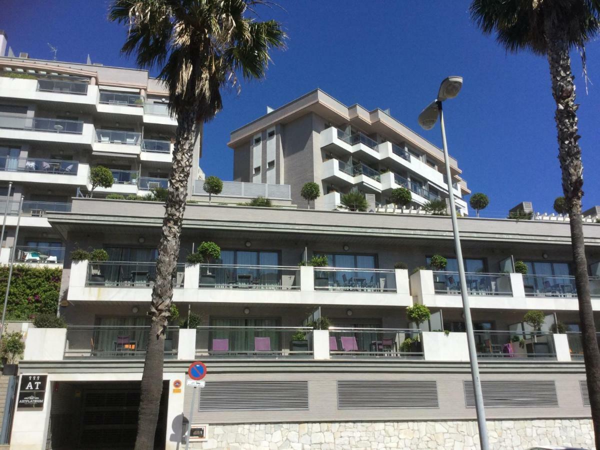 Wonderful Apartment In Costa Del Sol Benalmadena Ngoại thất bức ảnh