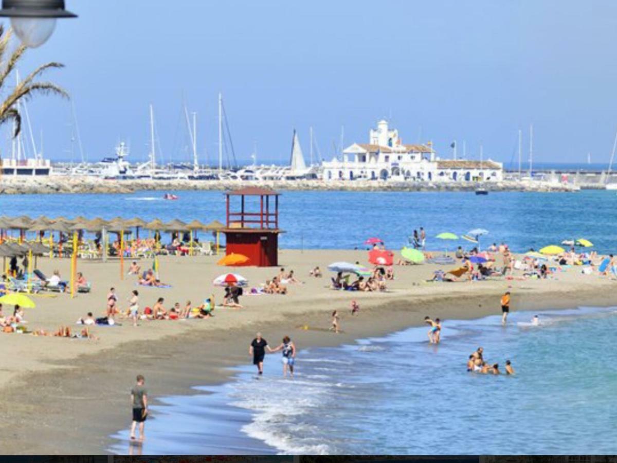 Wonderful Apartment In Costa Del Sol Benalmadena Ngoại thất bức ảnh