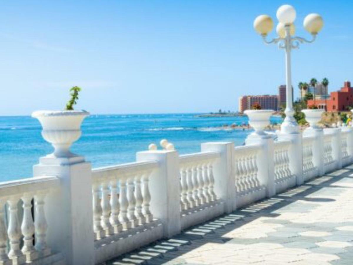 Wonderful Apartment In Costa Del Sol Benalmadena Ngoại thất bức ảnh