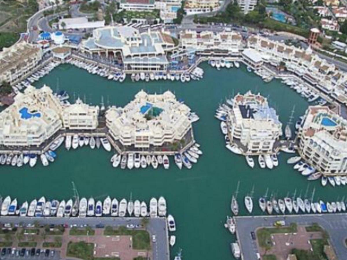 Wonderful Apartment In Costa Del Sol Benalmadena Ngoại thất bức ảnh