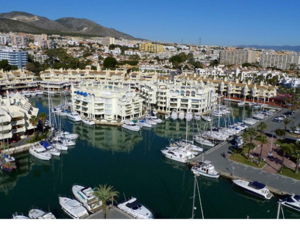 Wonderful Apartment In Costa Del Sol Benalmadena Ngoại thất bức ảnh