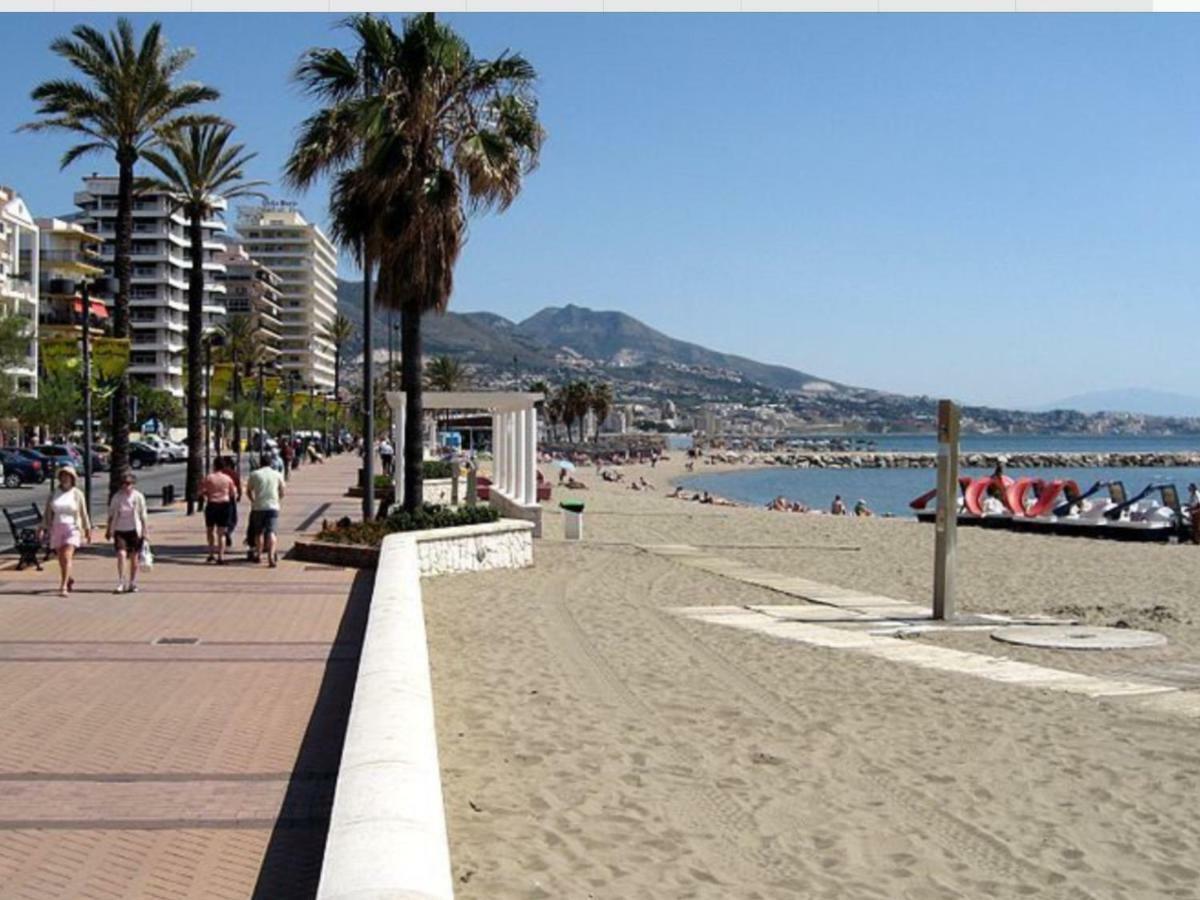 Wonderful Apartment In Costa Del Sol Benalmadena Ngoại thất bức ảnh